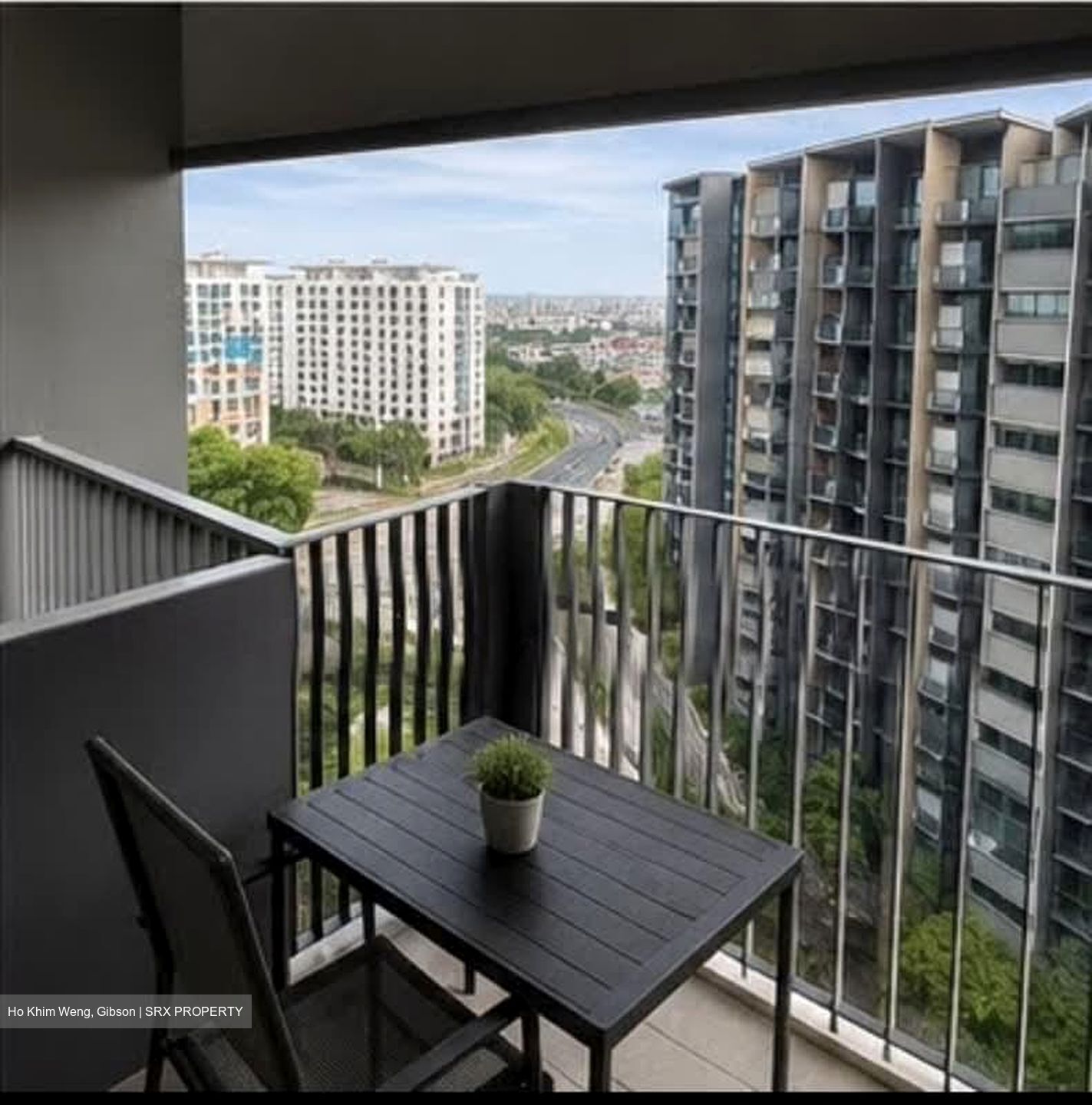 The Garden Residences (D19), Apartment #583919451